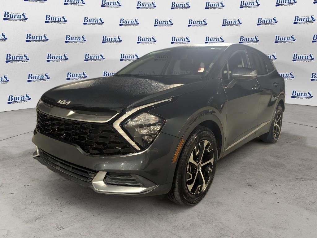 Used 2023 Kia Sportage EX FWD image 7