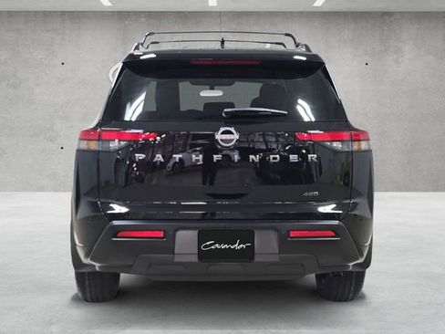 New 2026 Nissan Pathfinder SV AWD/4WD image 15
