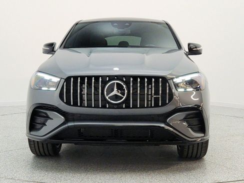 New 2026 Mercedes-Benz GLE 53 AMG 4MATIC Coupe image 2