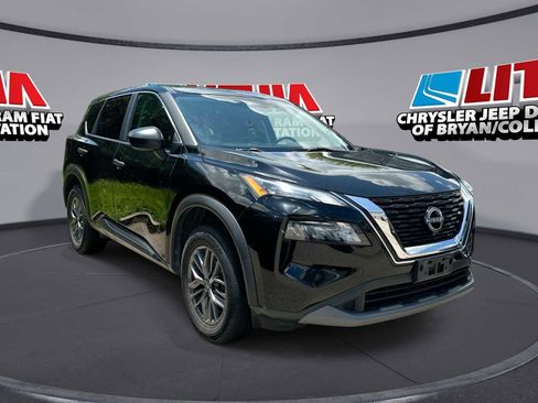 Used 2023 Nissan Rogue S FWD image 1