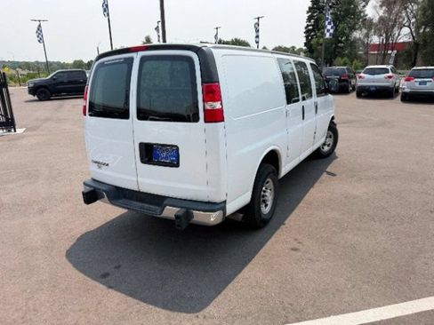 Used 2020 Chevrolet Express 2500 w/ Driver Convenience Package RWD image 11