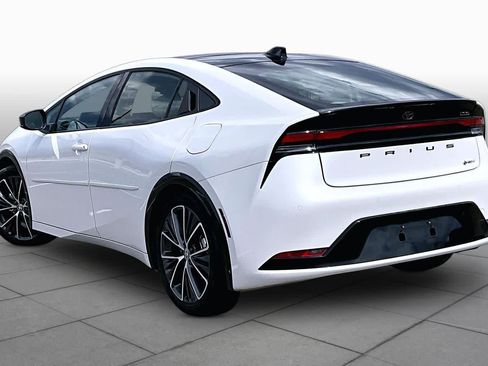 Used 2024 Toyota Prius Limited FWD image 12