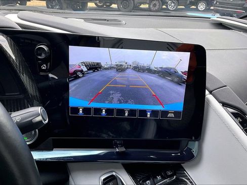 Used 2023 Chevrolet Corvette Z06 w/ Stealth Interior Trim Package image 17