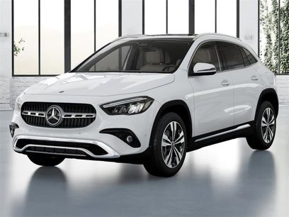 New 2026 Mercedes-Benz GLA 250 4MATIC