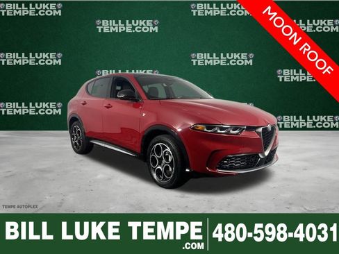 Used 2024 Alfa Romeo Tonale Ti image 1