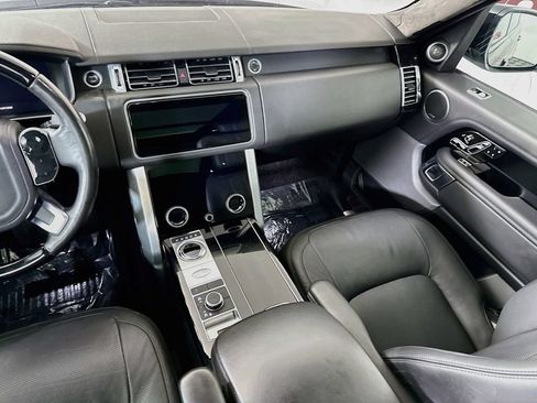 Used 2020 Land Rover Range Rover HSE AWD/4WD image 28