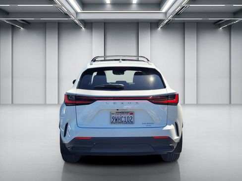 Certified 2026 Lexus NX 350h AWD w/ Accessory Package (2T) image 5