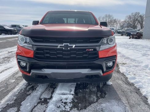 Used 2022 Chevrolet Colorado Z71 image 6