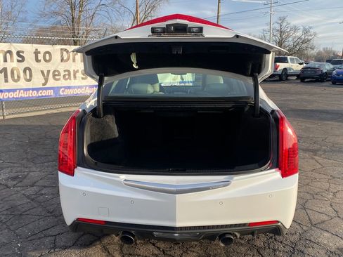 Used 2018 Cadillac ATS Luxury image 5