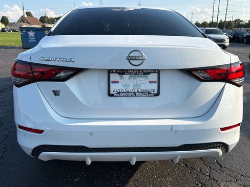 Used 2025 Nissan Sentra S FWD image 6
