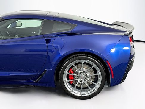 Used 2019 Chevrolet Corvette Grand Sport RWD image 34
