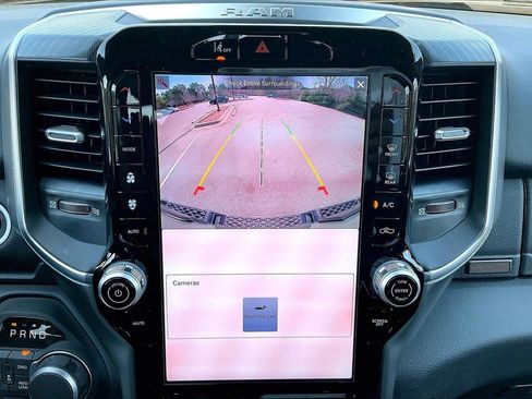 New 2026 RAM 1500 4x4 Crew Cab image 14