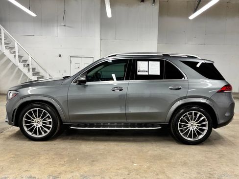 Used 2022 Mercedes-Benz GLE 350 image 4