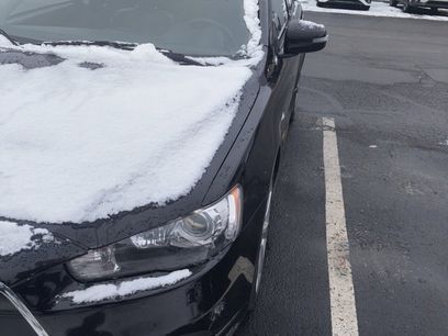 Used 2015 Mitsubishi Lancer GT