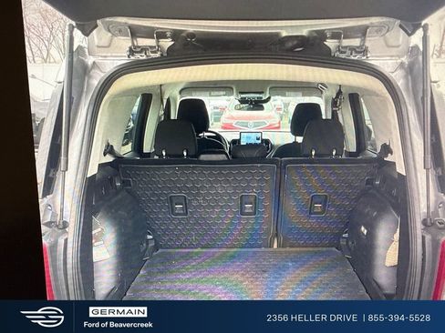 Used 2021 Ford Bronco Sport Big Bend AWD/4WD image 5