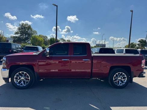 Used 2018 Chevrolet Silverado 1500 LTZ w/ Sport Package RWD image 6