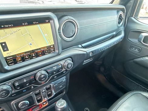 Used 2023 Jeep Wrangler Unlimited Rubicon 4xe w/ Cold Weather Group image 24