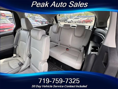 Used 2018 Honda Odyssey Elite image 30