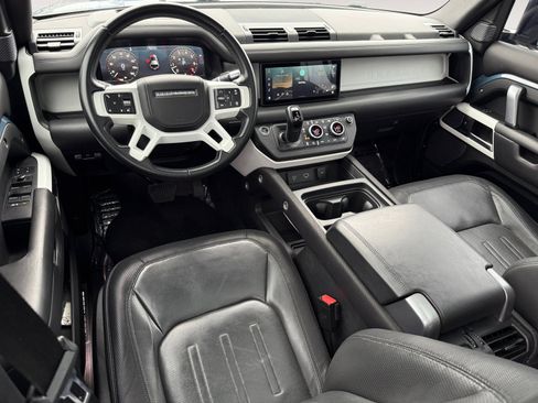 Used 2022 Land Rover Defender 110 X-Dynamic HSE image 15