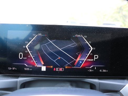 Used 2023 BMW i4 eDrive40 w/ M Sport Package RWD image 35