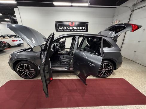 Used 2016 Audi Q5 3.0T Premium Plus w/ Technology Package AWD/4WD image 55