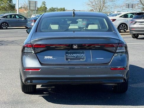 New 2026 Honda Accord EX-L image 4