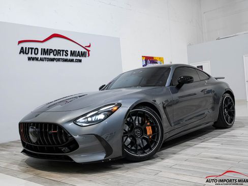 Used 2025 Mercedes-Benz AMG GT 63 image 93