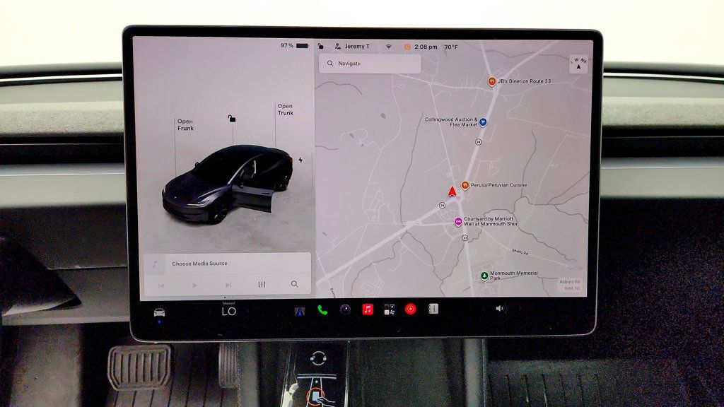 Used 2025 Tesla Model 3 Long Range RWD image 22