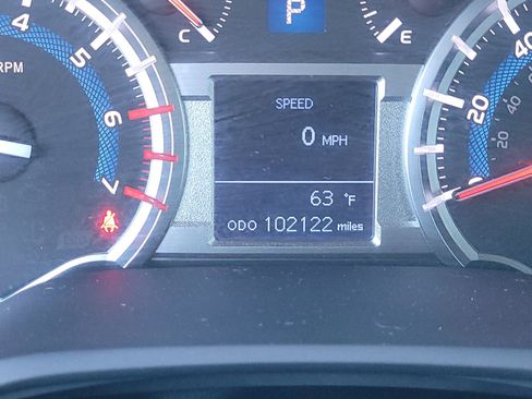 Used 2019 Toyota 4Runner TRD Off-Road image 17