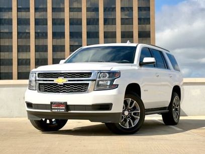 Used 2017 Chevrolet Tahoe LT