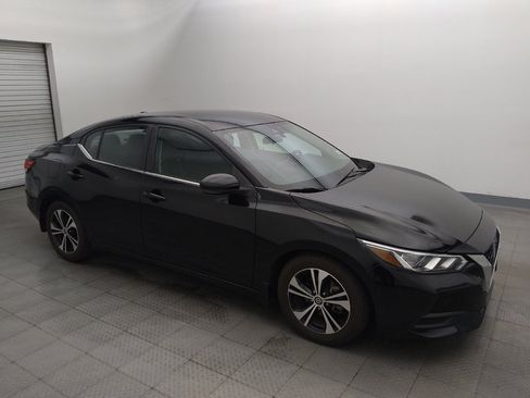 Used 2020 Nissan Sentra SV FWD image 11