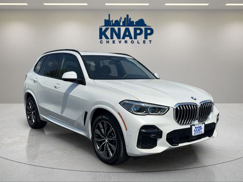 Used 2023 BMW X5 xDrive40i AWD/4WD image 7