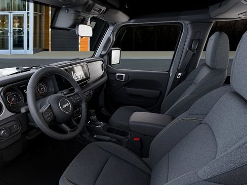 New 2026 Jeep Wrangler Sport S image 22