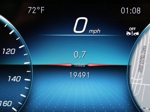 Used 2023 Mercedes-Benz CLA 250 CLA 250 w/ Premium Package image 40