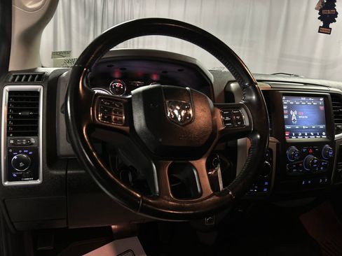 Used 2019 RAM 1500 Big Horn AWD/4WD image 13