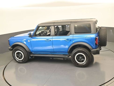 Used 2022 Ford Bronco Outer Banks w/ Sasquatch Package AWD/4WD image 53