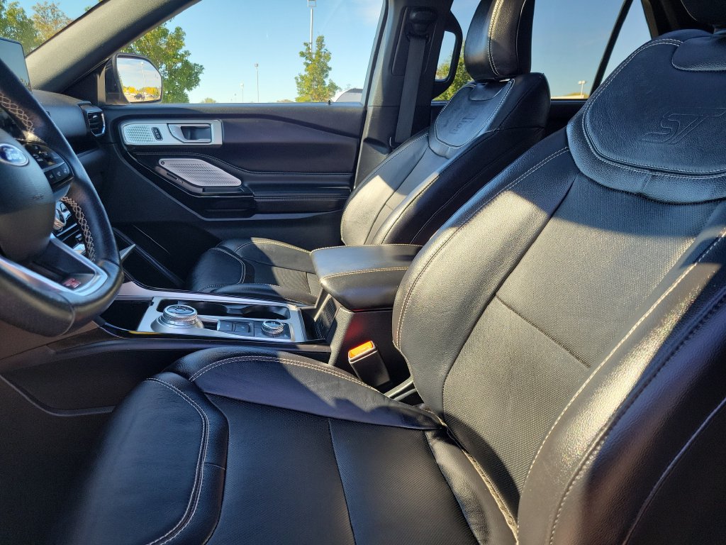 Certified 2023 Ford Explorer ST w/ Equipment Group 401A AWD/4WD image 20