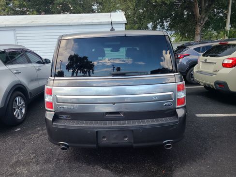 Used 2017 Ford Flex Limited FWD image 7