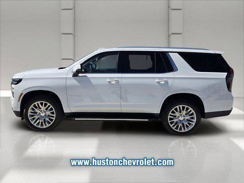 New 2026 Chevrolet Tahoe LT w/ Comfort Package AWD/4WD image 2