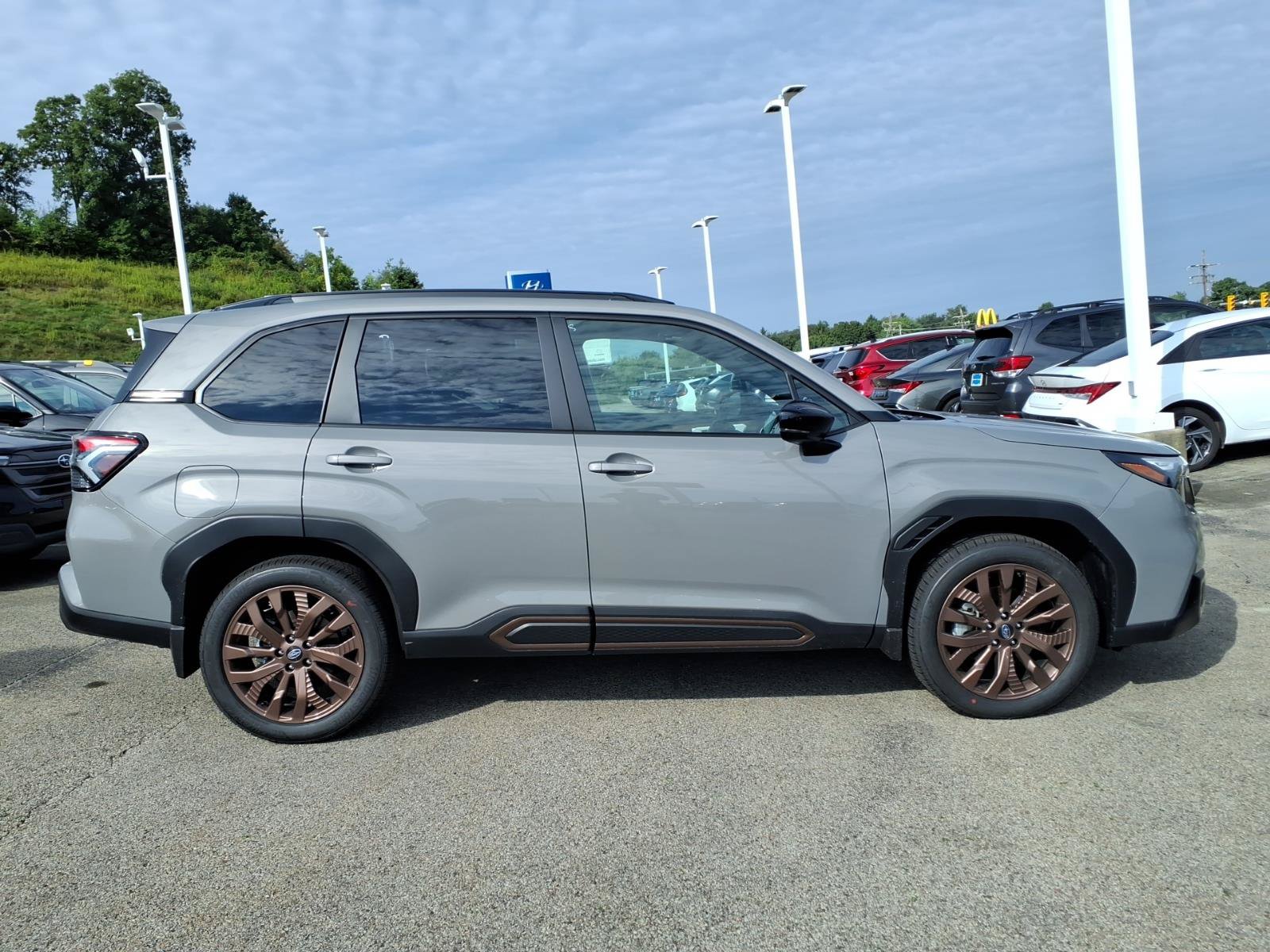 New 2026 Subaru Forester Sport AWD/4WD image 2