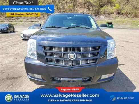 Used 2013 Cadillac Escalade Premium AWD/4WD image 7