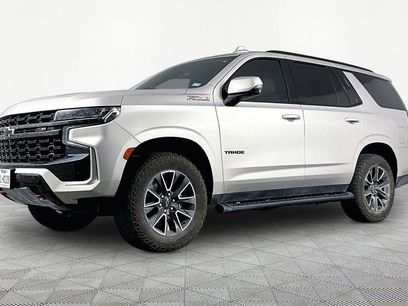 Used 2021 Chevrolet Tahoe Z71 w/ Z71 Signature Package