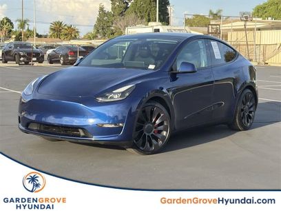 Used 2021 Tesla Model Y Performance