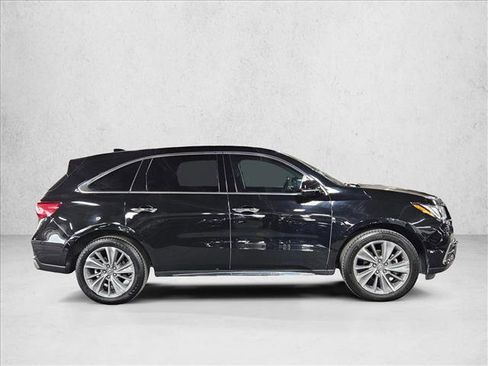 Used 2017 Acura MDX SH-AWD w/ Technology Package image 4