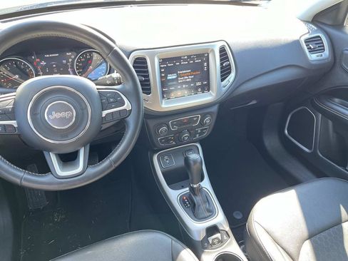 Used 2019 Jeep Compass Latitude w/ Popular Equipment Group image 13