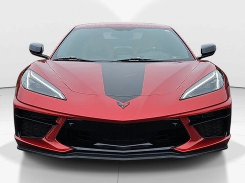 Used 2023 Chevrolet Corvette Stingray Preferred Conv w/ Z51 Performance Package RWD image 8
