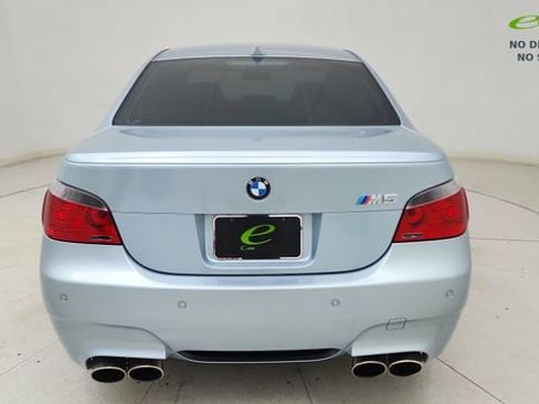 Used 2006 BMW M5 image 5