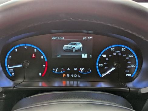 Certified 2024 Ford Bronco Sport Big Bend w/ Convenience Package AWD/4WD image 34