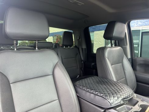 Used 2023 Chevrolet Silverado 2500 W/T w/ WT Convenience Package RWD image 12