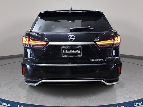 Certified 2022 Lexus RX 450hL Luxury w/ Cold Area Package (CT) AWD/4WD image 6